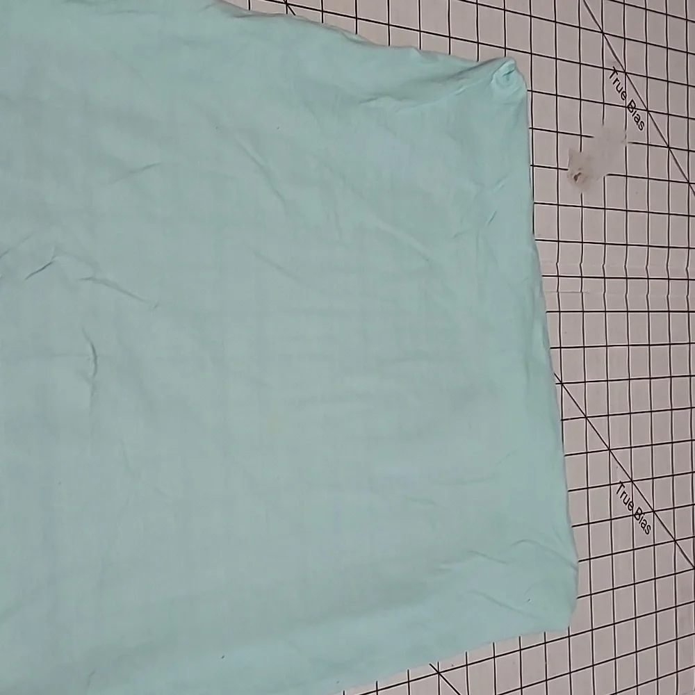 Bassinet Sheet,‎ Baby Blue - Preloved